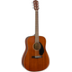 Fender CD60S All Mahogany Chitarra acustica mogano