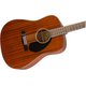 Fender CD60S All Mahogany Chitarra acustica mogano