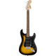 Fender Squier Affinity Stratocaster HSS Pack 15G BSB Kit Chitarra elettrica Brown Sunburst con amplificatore e accessori