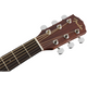 Fender CD60SCE Natural Chitarra acustica elettrificata naturale