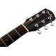 Fender CD60SCE Black Chitarra acustica elettrificata nera