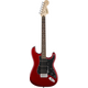 Fender Squier Affinity Stratocaster HSS Pack 15G CAR Kit Chitarra elettrica Candy Apple Red con amplificatore e accessori