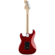 Fender Squier Affinity Stratocaster HSS Pack 15G CAR Kit Chitarra elettrica Candy Apple Red con amplificatore e accessori