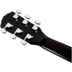 Fender CD60SCE Black Chitarra acustica elettrificata nera