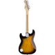 FENDER Squier Stratocaster SS Pack 10G BSB Kit Chitarra elettrica Sunburst con amplificatore e accessori