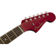 Fender Malibu Player Candy Apple Red Chitarra acustica elettrificata rossa