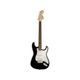 Fender Squier Affinity Stratocaster LRL Black Chitarra elettrica nera