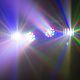 Beamz PartyBar2 2PAR 12x1W RGBW 2 derby R Barra con 4 Parled