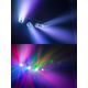 Beamz PartyBar3 4PAR 9x1W RGB MagicBall Barra con 4 Parled