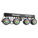 Beamz PartyBar3 4PAR 9x1W RGB MagicBall Barra con 4 Parled