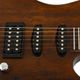 Ibanez GIO GSA60 WNF Walnut Flat Chitarra elettrica