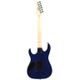 Ibanez GIO GRX70QA TBB Transparent Blue Burst Chitarra elettrica Blu