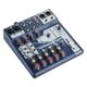 SOUNDCRAFT Notepad 8FX Mixer usb 8 canali con effetti