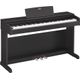 YAMAHA YDP143 Arius Black Pianoforte digitale nero satinato + copritastiera omaggio