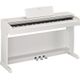 YAMAHA YDP143 Arius White Pianoforte digitale bianco + copritastiera omaggio