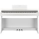 YAMAHA YDP143 Arius White Pianoforte digitale bianco + copritastiera omaggio