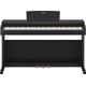 YAMAHA YDP143 Arius Black Pianoforte digitale nero satinato