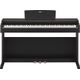 YAMAHA YDP143 Arius Black Pianoforte digitale nero satinato + copritastiera omaggio