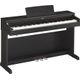 Yamaha YDP163 Arius Black Pianoforte digitale nero