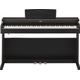 Yamaha YDP163 Arius Black Pianoforte digitale nero