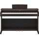 Yamaha YDP163R Arius Rosewood Pianoforte digitale palissandro