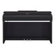 Yamaha Clavinova CLP625 Black Pianoforte digitale nero