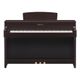 Yamaha Clavinova CLP645 Rosewood Pianoforte digitale palissandro