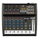 Italian Stage 2MIX6XU Mixer usb bluetooth 6 canali con effetti