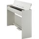 Yamaha YDPS52 Arius White Pianoforte digitale bianco
