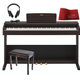 Yamaha YDP103R Arius Bundle Pianoforte digitale