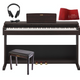 Yamaha YDP103R Arius Bundle Pianoforte digitale + accessori omaggio