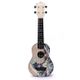 Mahilele 3.0 ML3-A002 Ukulele Soprano Art Series Hokusai