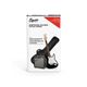 Fender Squier Stratocaster SSS Pack 10G BLK Kit chitarra elettrica Black con amplificatore e accessori