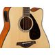 Yamaha FGX800C NT Natural Chitarra acustica elettrificata