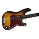 Fender Squier Vintage Modified Precision Bass Fretless Basso elettrico 3-Color Sunburst