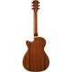 Eko One 018 CW EQ Vintage Burst Chitarra acustica elettrificata