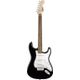 Fender Squier Stratocaster SSS Pack 10G BLK Kit chitarra elettrica Black con amplificatore e accessori