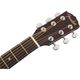 Fender FA115 V2 Pack Chitarra acustica Natural con accessori