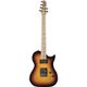 Eko Tero Lite Sunburst Chitarra elettrica