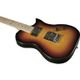 Eko Tero Lite Sunburst Chitarra elettrica