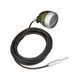 SHURE 520DX Green Bullet Microfono 