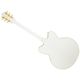 GRETSCH G5422TG Electromatic Snowcrest White Chitarra semiacustica bianca