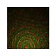 PARTY Mini Firefly Laser Rosso/Verde con Gobo