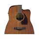 Ibanez PF12MHCE OPN Chitarra acustica elettrificata Natural