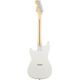 Fender Duo-Sonic MN Arctic White Chitarra elettrica bianca