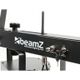 Beamz ShowBar 2x PAR 6x 4in1 2x Butterfly, Laser R/G DMX IRC