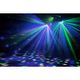 Beamz ShowBar 2x PAR 6x 4in1 2x Butterfly, Laser R/G DMX IRC