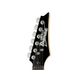 IBANEZ GRX20 BKN Black Night Chitarra elettrica nera