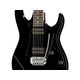 IBANEZ GRX20 BKN Black Night Chitarra elettrica nera