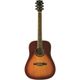 Eko One D Vintage Burst Chitarra Acustica